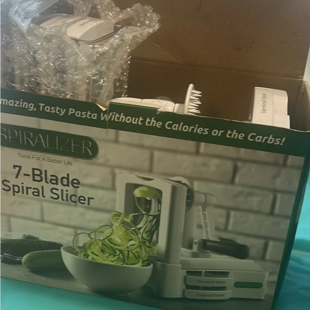 Spiralizer 7-Blade Spiral Slicer